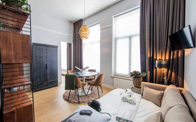 Stadsvilla Hotel Mozaic Den Haag