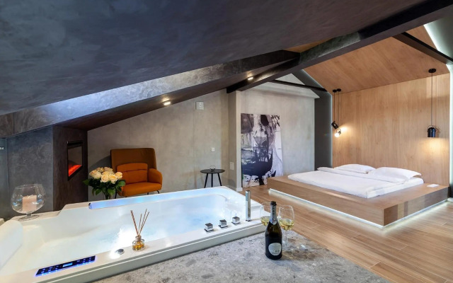 Royal VIP jacuzzi Balabana 23