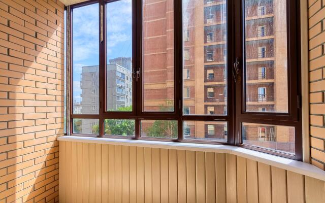 Апартаменты на улице Державина 47