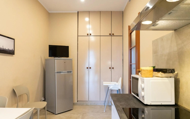 Ponte Mosca Apartments