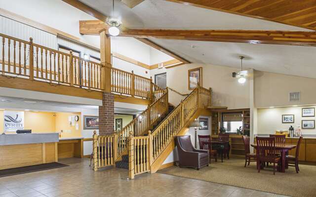 Quality Inn & Suites Harrington - Milford
