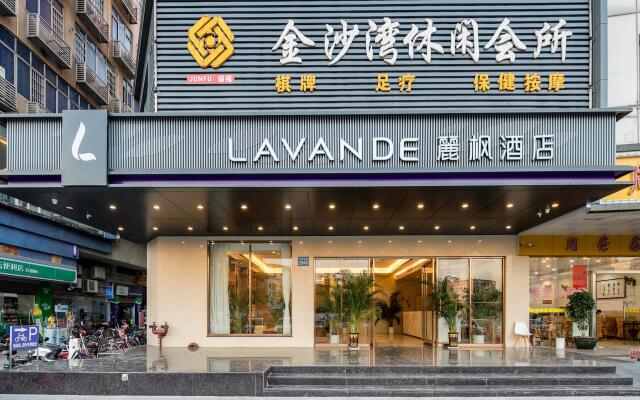 Lavande Hotel Guangzhou Xiayuan Metro Station