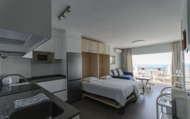 San Agusting Seaview Studio