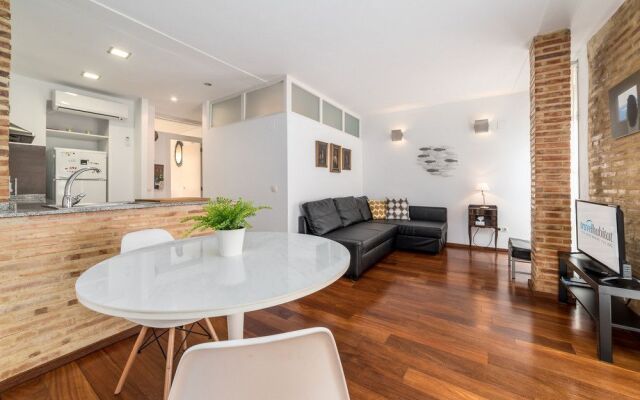 Apartamento Travel Habitat Na Jordana