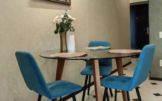 Апартаменты на улице Тернопольская 18