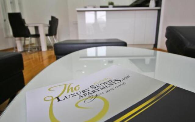 Luxury Skopje Apartments Premium