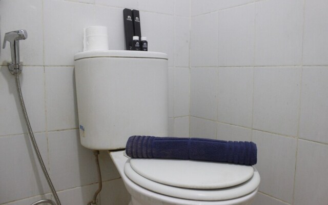 Contemporary 2br the Suites @ Metro Apartment