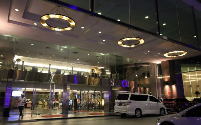 Grand Paragon Hotel Johor Bahru