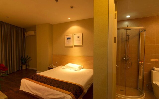 Super 8 Hotel Suzhou Zhuozhengyuan