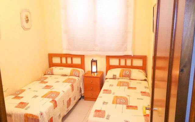 Apartamento Tras a 100m de la playa