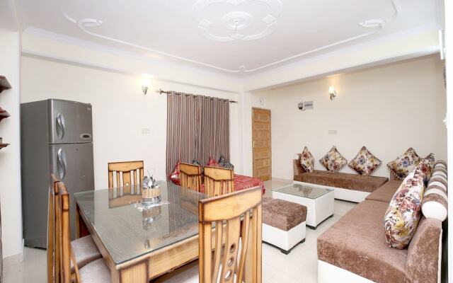 OYO 13618 Home 2BHK The Mystique Loft Tuttikandi