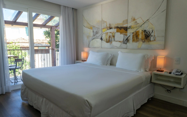 Parador Búzios Boutique Hotel