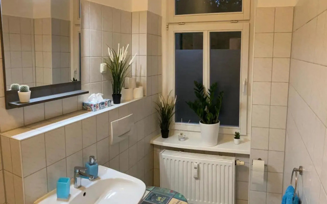 Newly refurbished Leutzsch apartment.