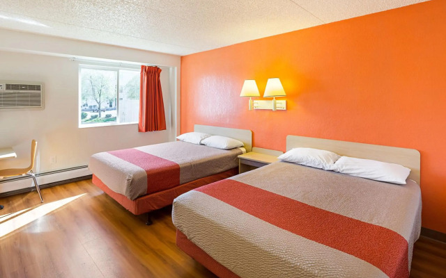 Motel 6 Spokane, WA - East