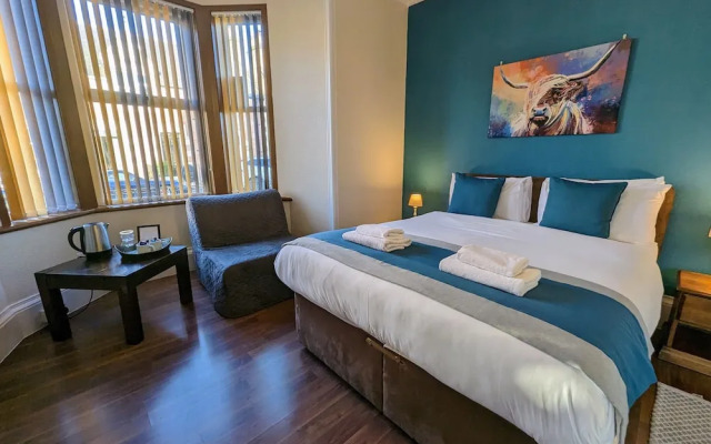 The Coo's Guest House