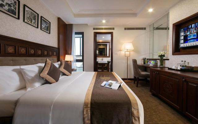 Rex Hanoi Hotel