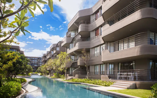 Baan San Ngam Condo By Tiny Seabird