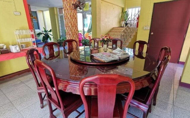Honey Hotel Chiang Saen