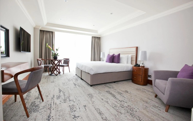 Sanctum International Serviced Apartments