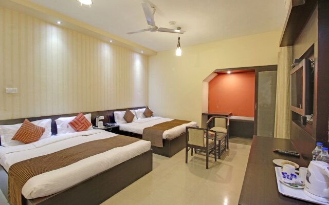 Wood castle Spa & Resort