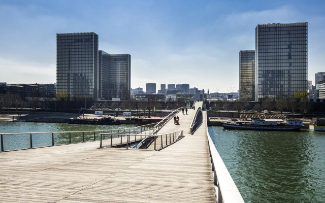 Novotel Paris Centre Bercy