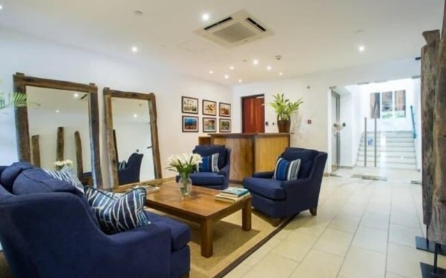 The Oyster Bay Hotel Suites