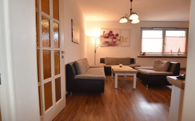 Holiday Home by Baltic Sea Salzhaff Beach