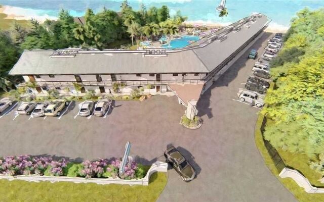 Gulf Front Suite 201 Apartment 1