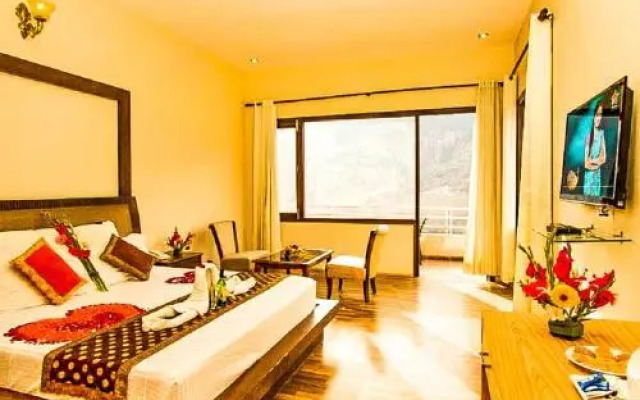 OYO 13196 Armaan Resorts