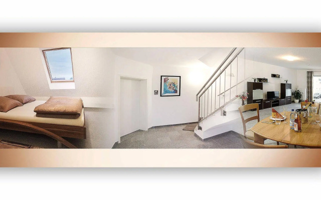 NAAM Hotel & Apartments Frankfurt