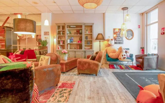 Apartamentos Residence Mulhouse Centre