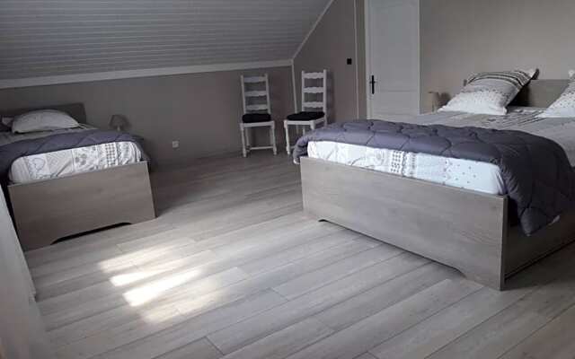 Chambre d'hôtes Comme une évidence