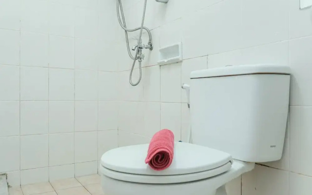 Comfy and Modern 2BR Seasons City Apartment with City View