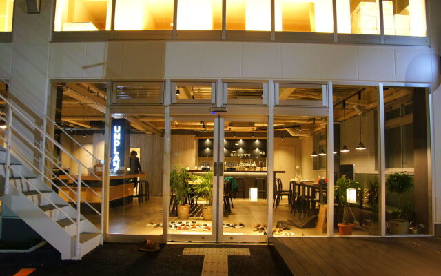 UNPLAN Kagurazaka - Hostel