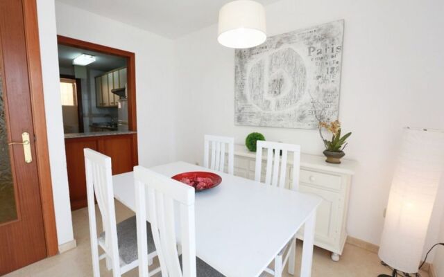 Apartamento Vista a la Playa Para 4 Personas en Cambrils