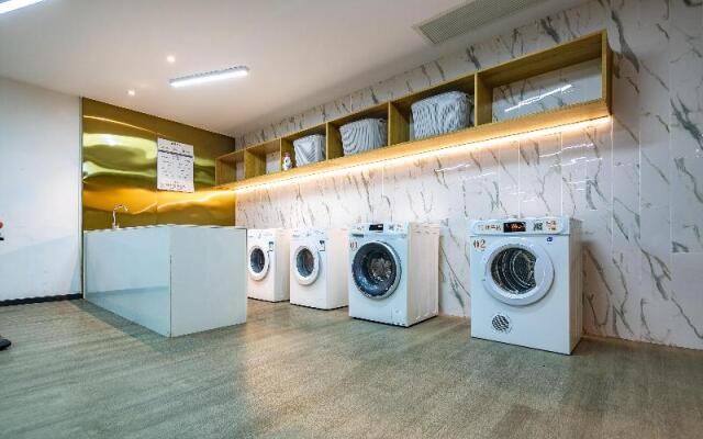 CitiGO Hotel Chengdu Taikooli Chunxi