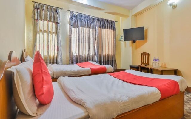 SPOT ON 719 Samman Hotel And Lodge