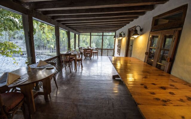 Serena Shigar Fort