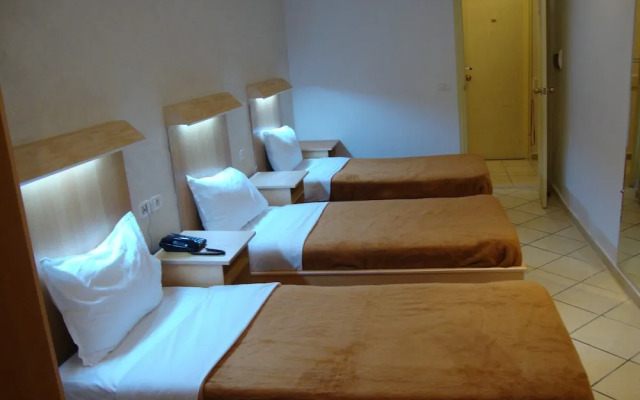 Hotel Roma Tunis