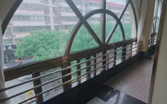 Beijing Rich&General 168 Hotel