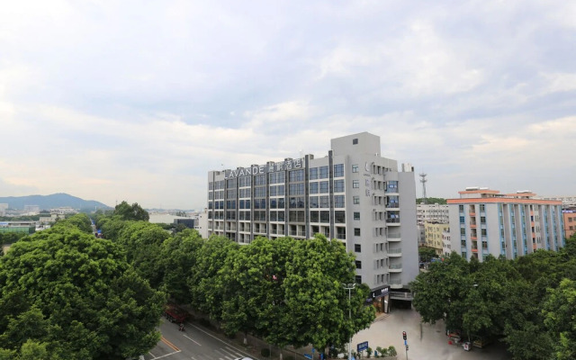 Lavande Hotel Jun Ye Rd Branch