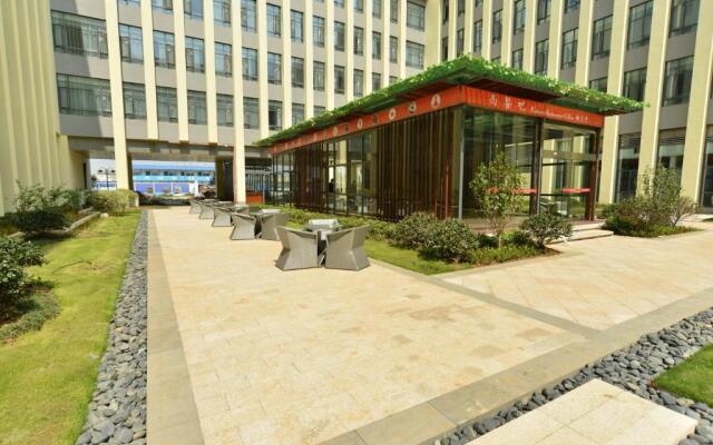 Hubei Airport Business Hotel Tianhe Airport Branch