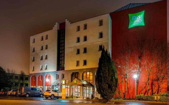 ibis Styles Lille Marcq en Baroeul