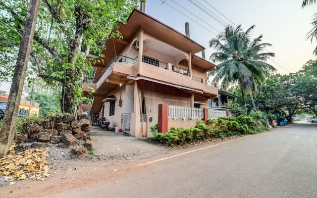 OYO 19870 Home Green View 1 BHK Mandrem