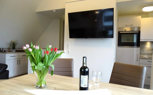 Strand Quartiere Koje 3