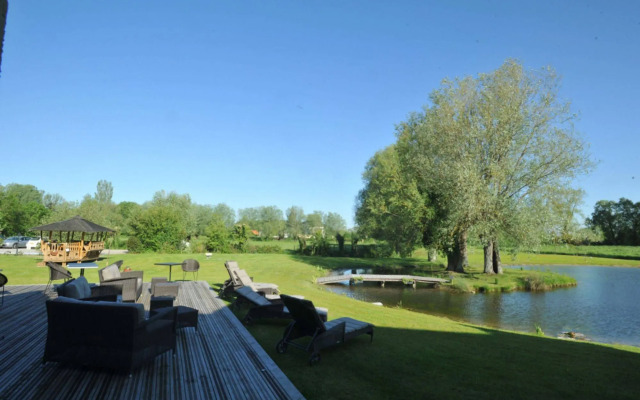 Hôtel Spa & Restaurant Les Saules