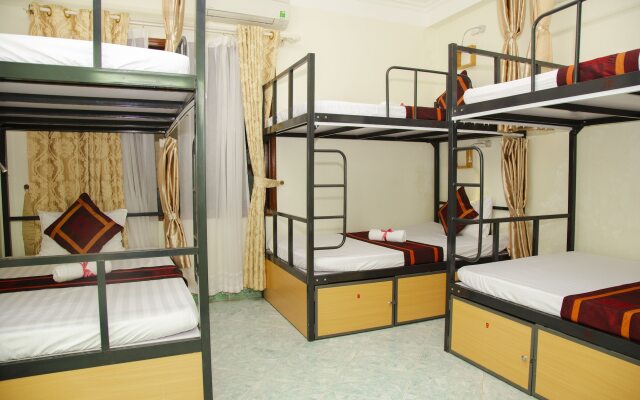 Hanoi City Backpackers Hostel