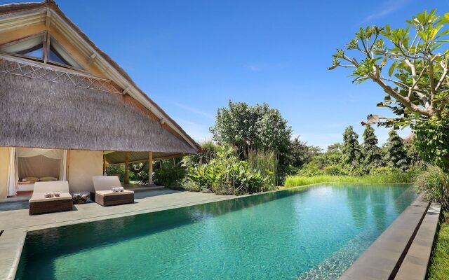 Villa Bila Beach