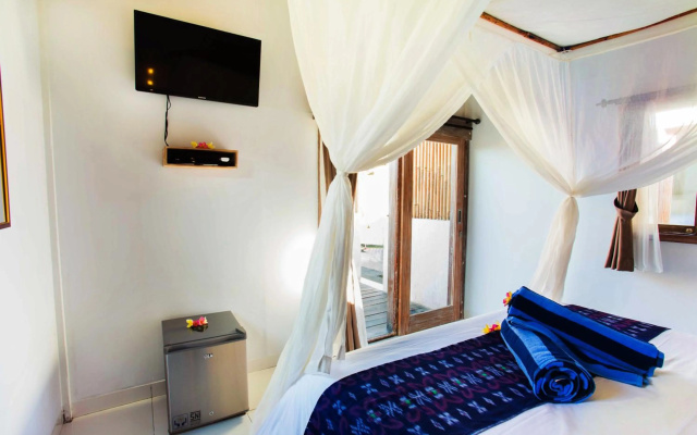 Svaha Private Villas Ceningan – Guest Rooms – Ceningan Island