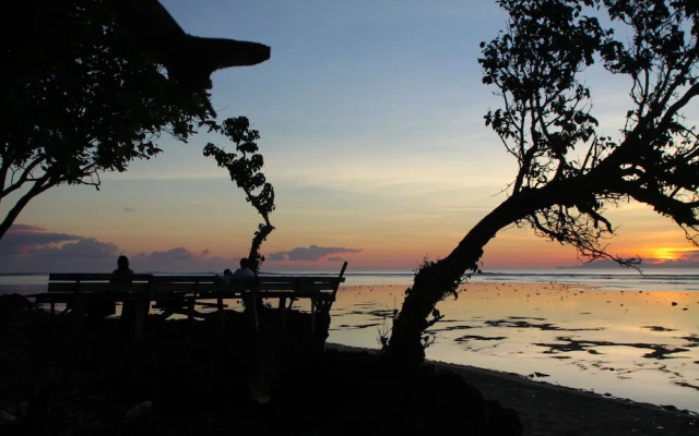 G-Land Joyo's Camp